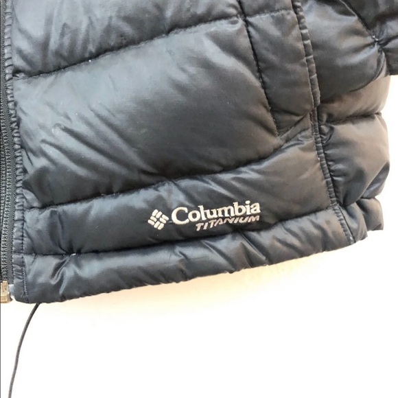 Columbia titanium women’s coat - Picture 5 of 8